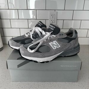 Brand new with tags mens new balance 993 core